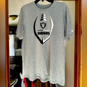 Nike Dri-FIT Icon Legend (NFL Las Vegas Raiders)